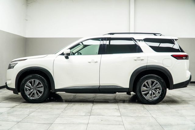 2025 Nissan Pathfinder SV 4WD - 22938661 - 8