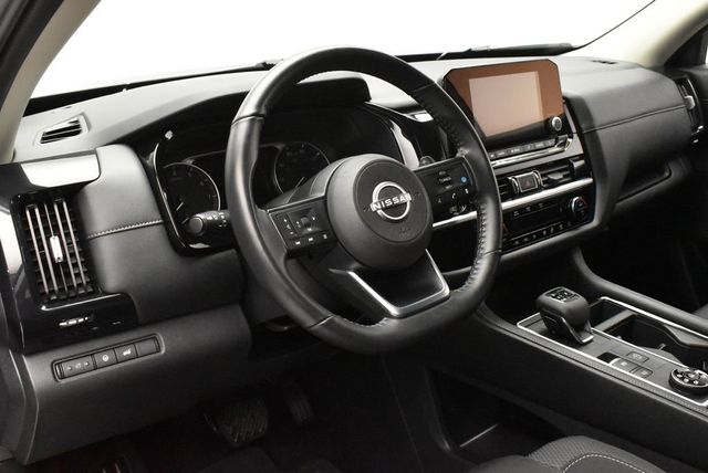 2025 Nissan Pathfinder SV 4WD - 22916647 - 14