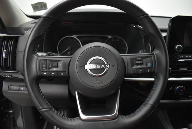 2025 Nissan Pathfinder SV 4WD - 22916647 - 15