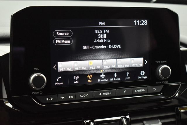 2025 Nissan Pathfinder SV 4WD - 22916647 - 17