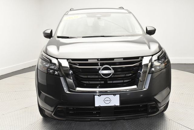 2025 Nissan Pathfinder SV 4WD - 22916647 - 1