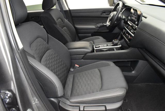 2025 Nissan Pathfinder SV 4WD - 22916647 - 21