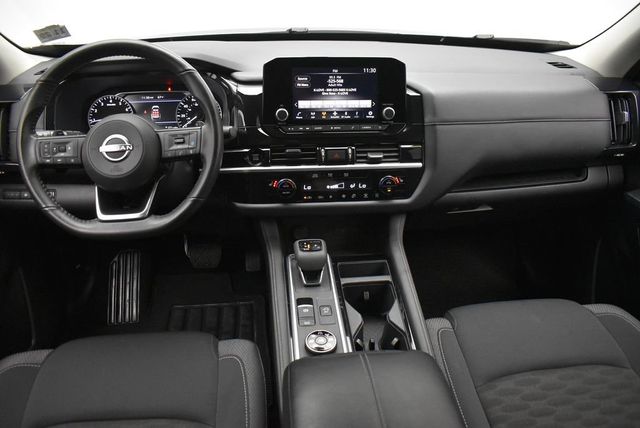 2025 Nissan Pathfinder SV 4WD - 22916647 - 24