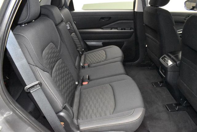 2025 Nissan Pathfinder SV 4WD - 22916647 - 27