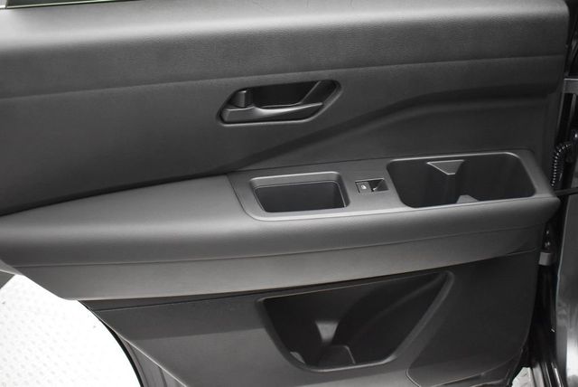 2025 Nissan Pathfinder SV 4WD - 22916647 - 33