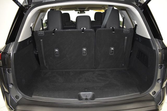 2025 Nissan Pathfinder SV 4WD - 22916647 - 38