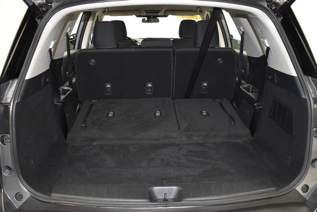 2025 Nissan Pathfinder SV 4WD - 22916647 - 39