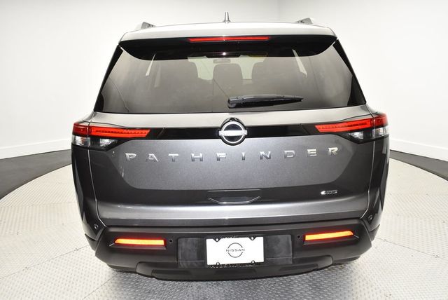 2025 Nissan Pathfinder SV 4WD - 22916647 - 5