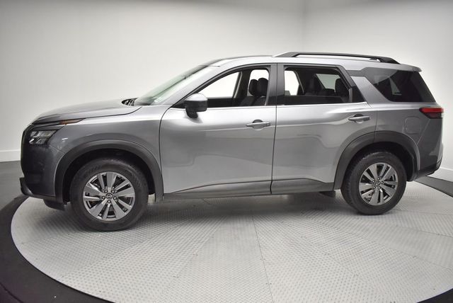 2025 Nissan Pathfinder SV 4WD - 22916647 - 7