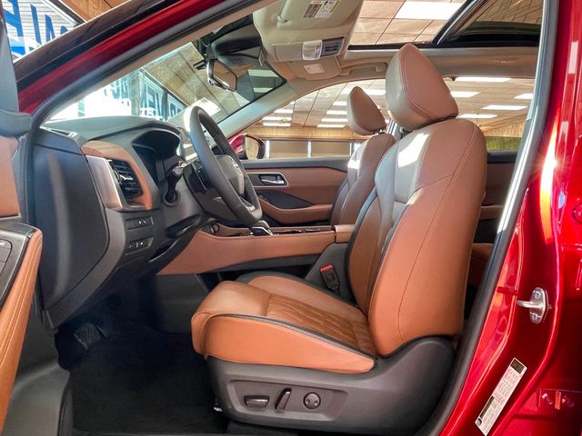 2025 Nissan Rogue AWD Platinum - 22970685 - 11