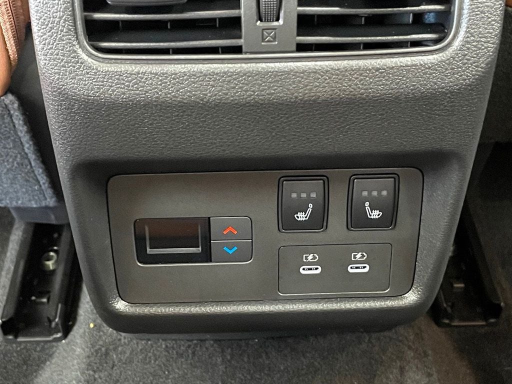 2025 Nissan Rogue AWD Platinum - 22970685 - 15