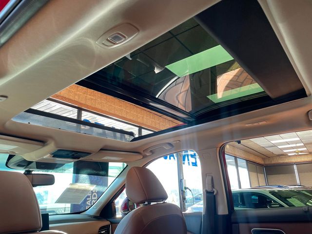 2025 Nissan Rogue AWD Platinum - 22970685 - 16