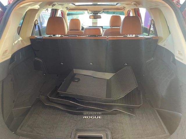 2025 Nissan Rogue AWD Platinum - 22970685 - 17