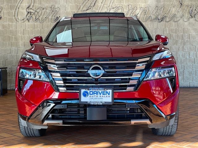 2025 Nissan Rogue AWD Platinum - 22970685 - 1