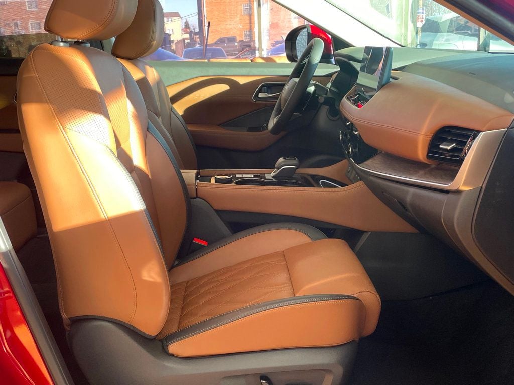 2025 Nissan Rogue AWD Platinum - 22970685 - 20