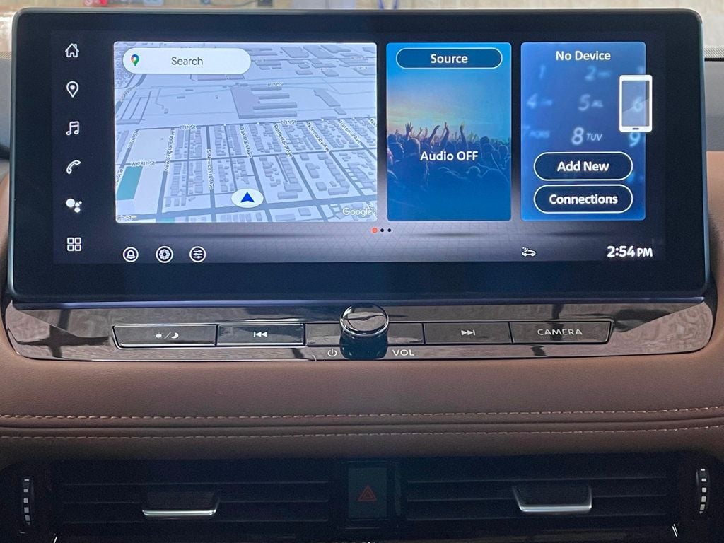 2025 Nissan Rogue AWD Platinum - 22970685 - 25