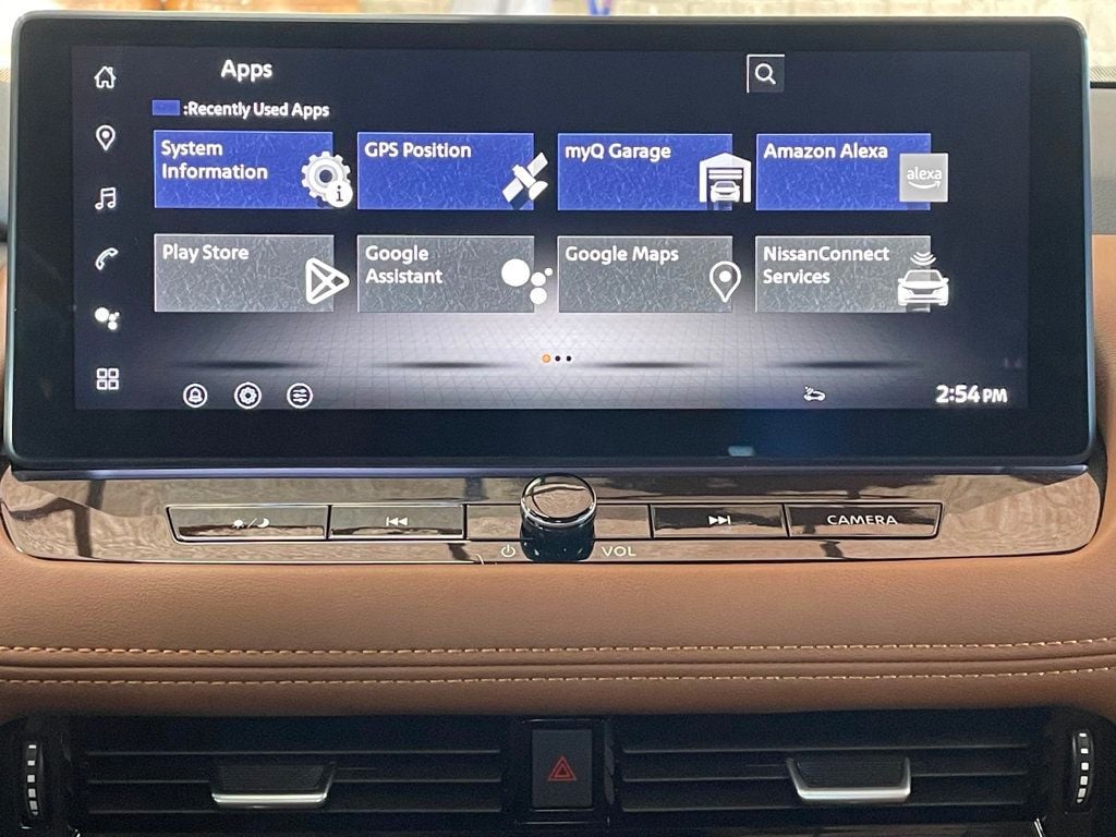 2025 Nissan Rogue AWD Platinum - 22970685 - 26