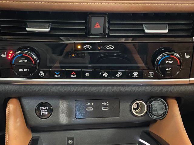 2025 Nissan Rogue AWD Platinum - 22970685 - 27