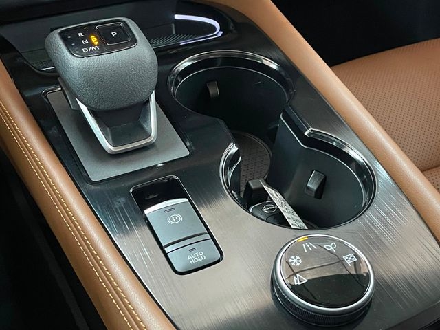 2025 Nissan Rogue AWD Platinum - 22970685 - 28