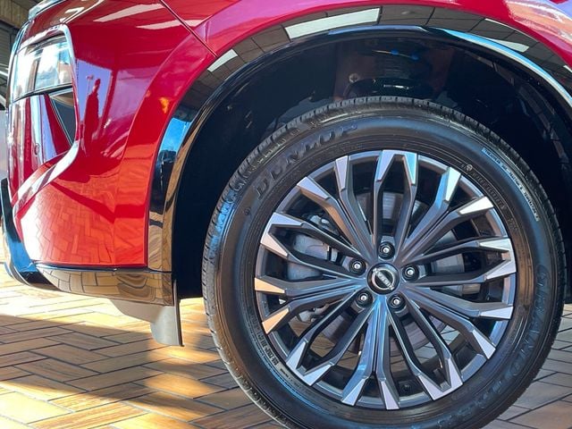 2025 Nissan Rogue AWD Platinum - 22970685 - 3