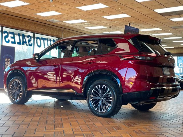 2025 Nissan Rogue AWD Platinum - 22970685 - 5