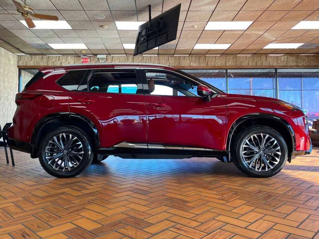 2025 Nissan Rogue AWD Platinum - 22970685 - 6