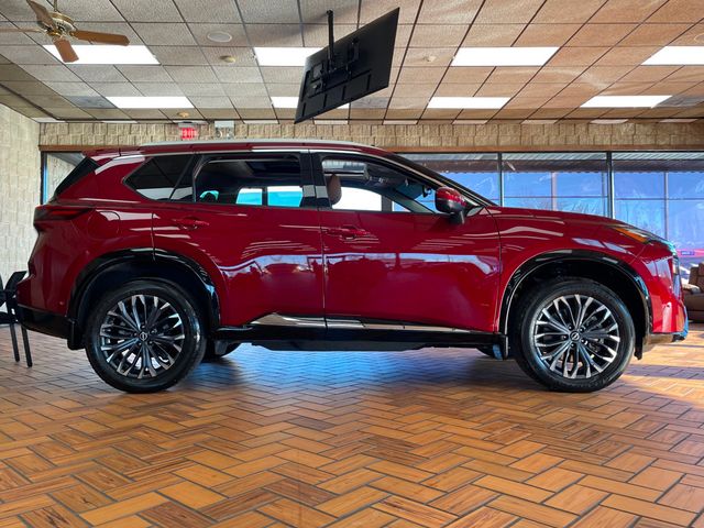 2025 Nissan Rogue AWD Platinum - 22970685 - 6