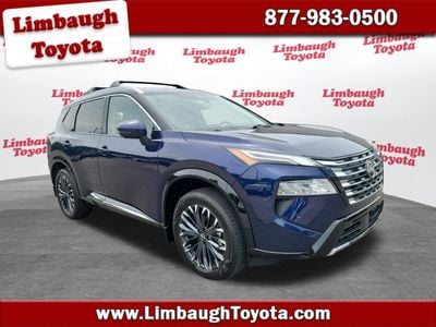 2025 Nissan Rogue