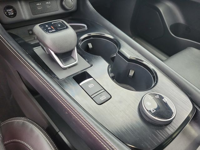 2025 Nissan Rogue AWD Platinum - 23037097 - 10