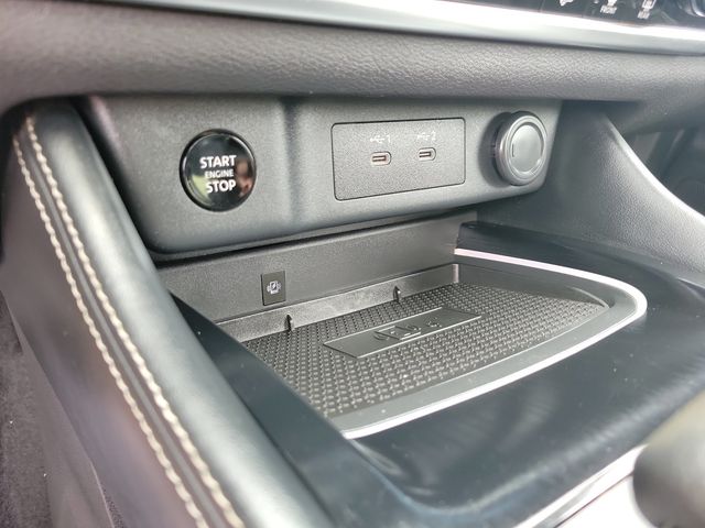2025 Nissan Rogue AWD Platinum - 23037097 - 11