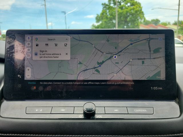 2025 Nissan Rogue AWD Platinum - 23037097 - 13