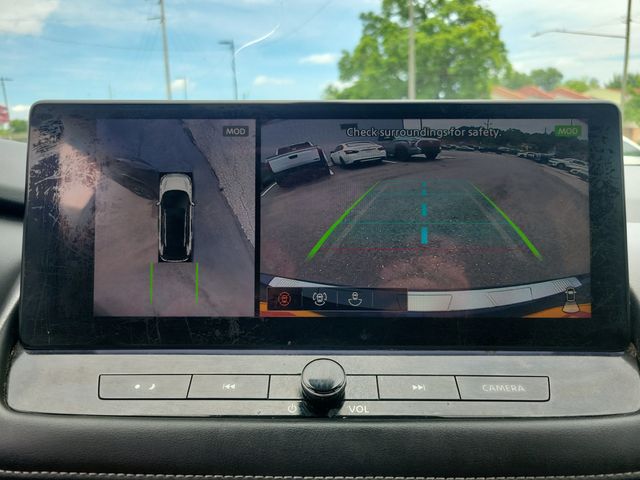 2025 Nissan Rogue AWD Platinum - 23037097 - 14