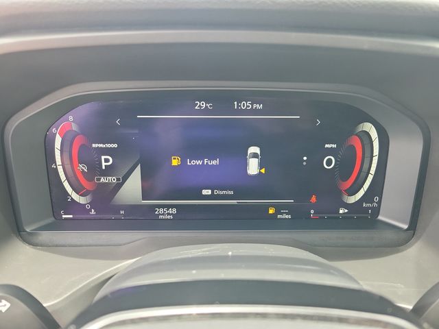 2025 Nissan Rogue AWD Platinum - 23037097 - 17