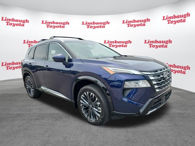 2025 Nissan Rogue AWD Platinum - 23037097 - 18