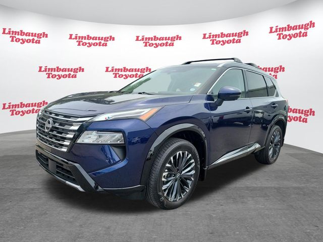 2025 Nissan Rogue AWD Platinum - 23037097 - 20