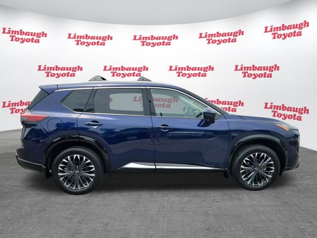 2025 Nissan Rogue AWD Platinum - 23037097 - 21