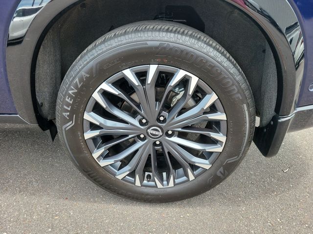 2025 Nissan Rogue AWD Platinum - 23037097 - 25