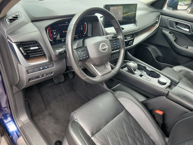2025 Nissan Rogue AWD Platinum - 23037097 - 2