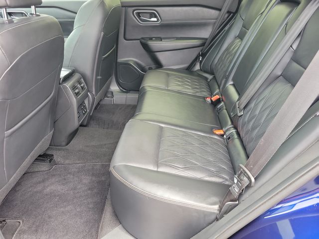 2025 Nissan Rogue AWD Platinum - 23037097 - 6