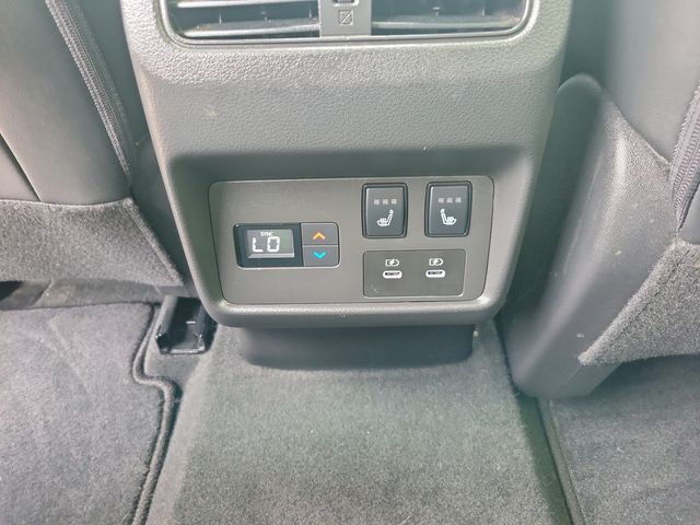 2025 Nissan Rogue AWD Platinum - 23037097 - 7