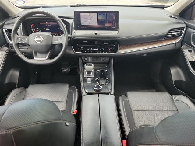 2025 Nissan Rogue AWD Platinum - 23037097 - 8