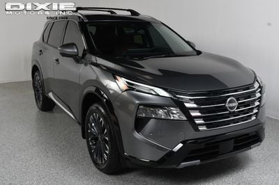 2025 Nissan Rogue