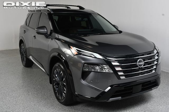2025 Nissan Rogue AWD Platinum - 23042531 - 0