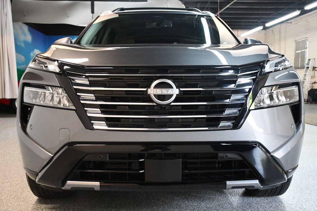 2025 Nissan Rogue AWD Platinum - 23042531 - 12