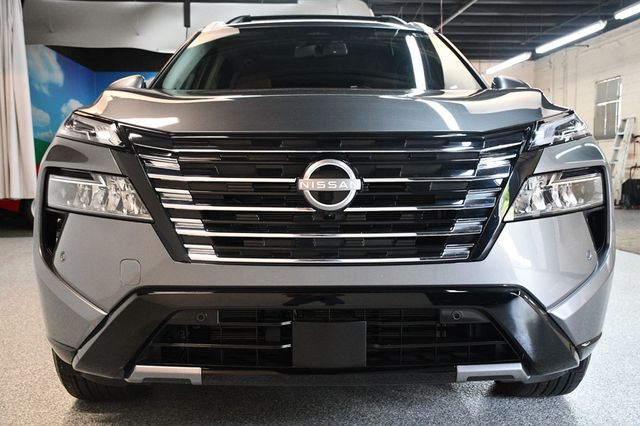 2025 Nissan Rogue AWD Platinum - 23042531 - 12