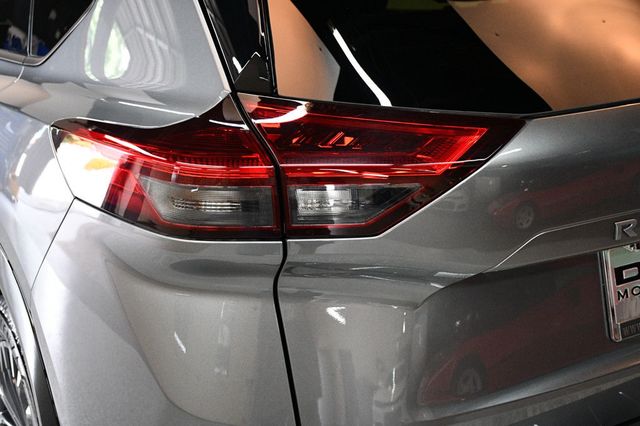 2025 Nissan Rogue AWD Platinum - 23042531 - 13