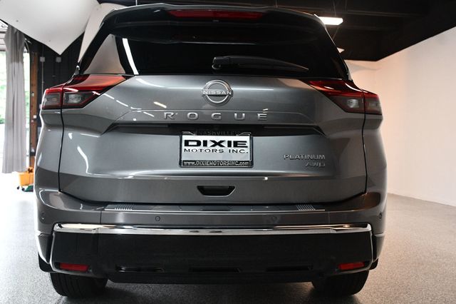2025 Nissan Rogue AWD Platinum - 23042531 - 15