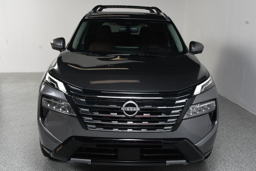 2025 Nissan Rogue AWD Platinum - 23042531 - 16