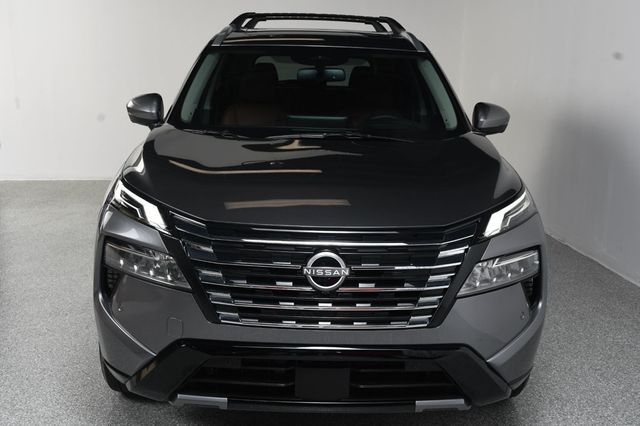 2025 Nissan Rogue AWD Platinum - 23042531 - 16
