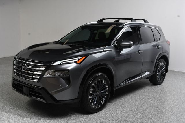 2025 Nissan Rogue AWD Platinum - 23042531 - 1